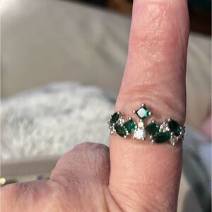 Bomb Party Ring 
Well Hello Gorgeous size 7
Msrp 136.00